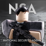 Νational Security Agencyᅠᅠ