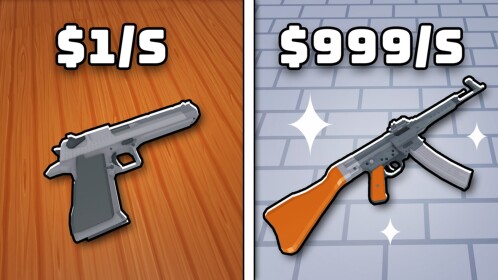 [🔫] 銃を回転させる 