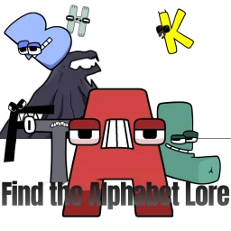 (HALLOWEEN) Find the Alphabet Lore [81] icon