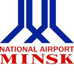 minsk international  airport still working
