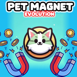 Pet Magnet Evolution [NEW Rewards]
