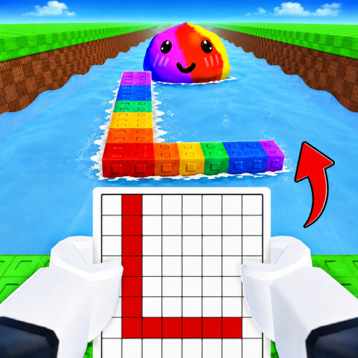 Draw & Slide For Squishies!