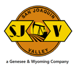 SJVR Railroad