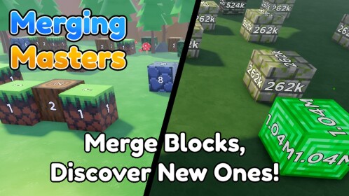 [⭐UPD] Merging Masters! 🏆 