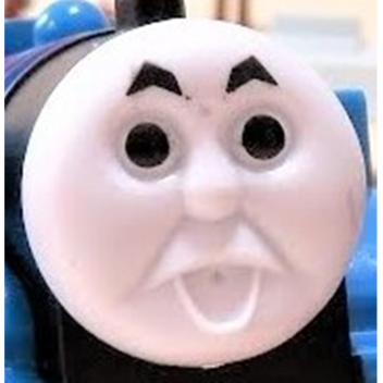 thomas model showcase (models made by friends)