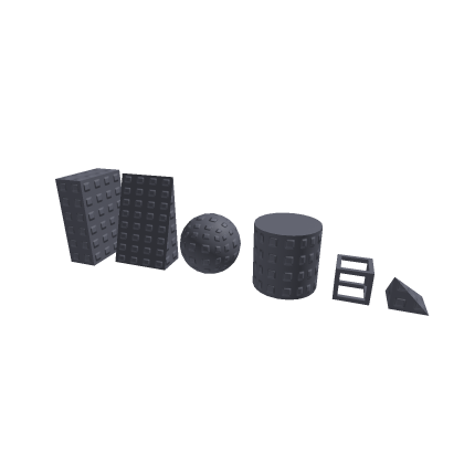 Basic stud obby parts