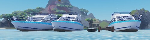 (REVAMP BETA) Boat Simulator Fiji