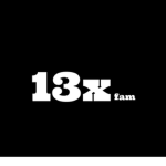 13x Family彡