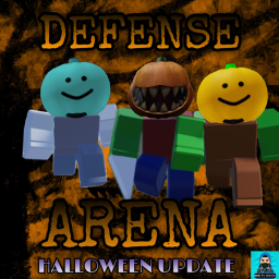 Defense Arena [Halloween Event]