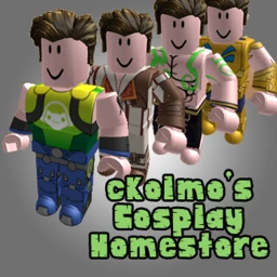 cKolmos's Cosplay Homestore icon