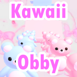 Kawaii Obby (50)