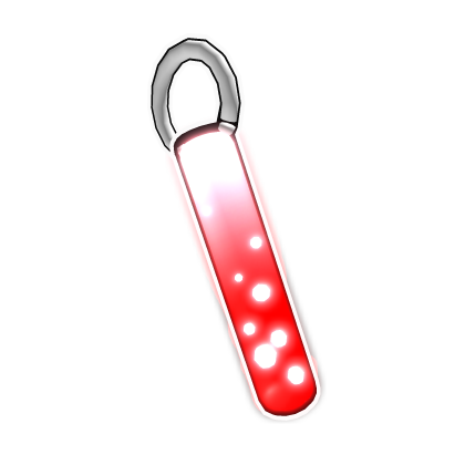[Emissive] Red glowstick