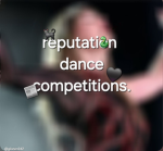 ~RDC~ Reputation Dance Competition
