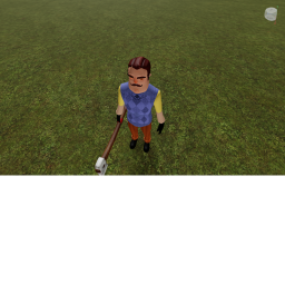 Survive Hello Neighbor