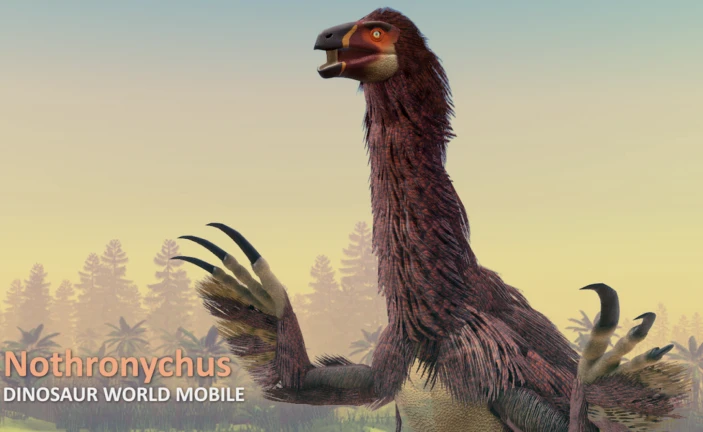 Dinosaur World Mobile