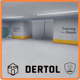 Dertol Security Forces HQ