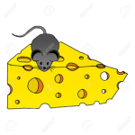 CHEESY MOUS3