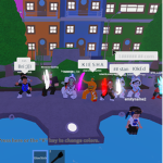 The Squat Raid