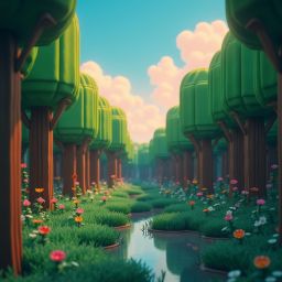 Forest RP