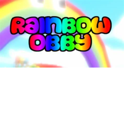 Rainbow obby