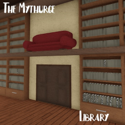 The Mythurge Library