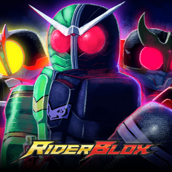 [🔥UPDATE!] Rider Blox
