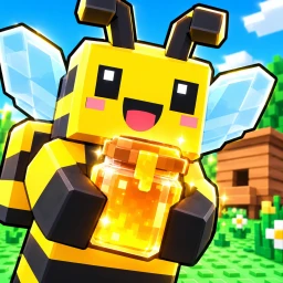 My Honey Bee Farm 🐝 icon