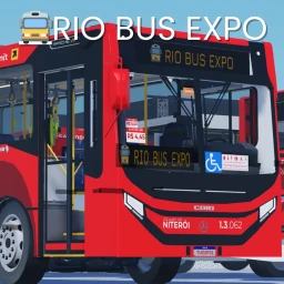 [Friendships] 🚍 Rio Bus Expo - Duque de Caxias (RJ)  icon