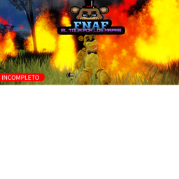 Fnaf el tour por los mapas remake (NO COMPLETO)