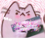 pusheen is life (fan group)