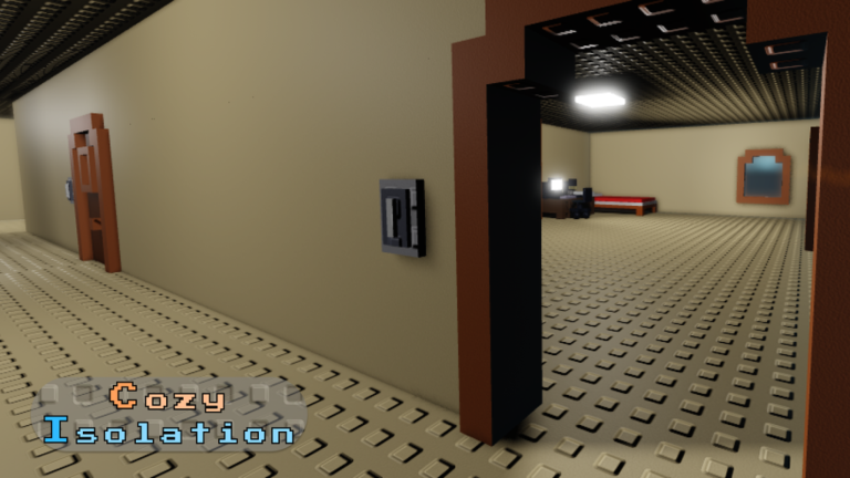 Cozy Isolation [ Rework Update Part 2 ] screenshot 2