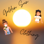 Golden Sun Clothing