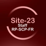 SCP - Site 23 | Modération
