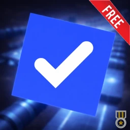 Get Verified For Free! icon