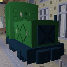 A Showcase Railway icon