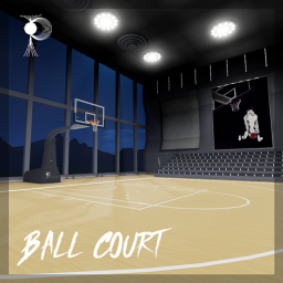 My Dream Ball Court icon