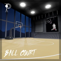 My Dream Ball Court icon
