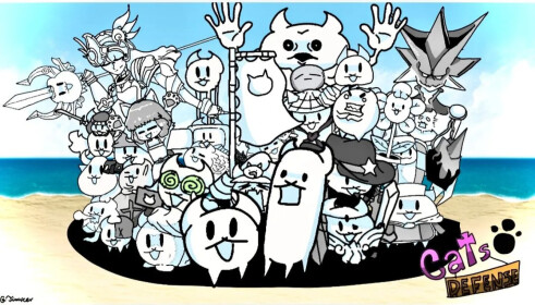 [v1.1] ป้องกันแมว 