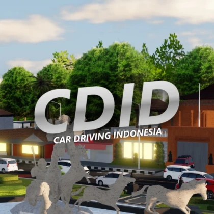 Car Driving Indonesia