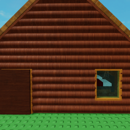 Live in a house for infinity