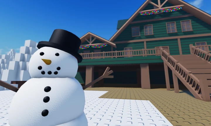 CHRISTMAS 2025