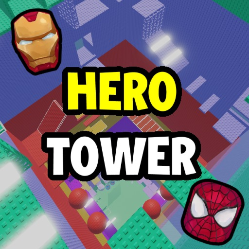 HERO TOWER official Roblox game thumbnail