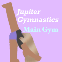 Jupiter Gymnastics Main Gym