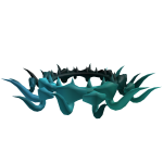 Ghostly Abyssal Crest