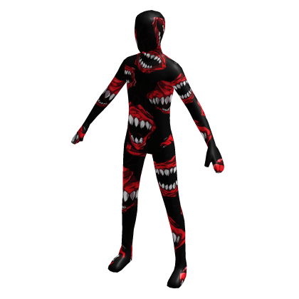 👿 Demon Mouth Skin Suit 👿 thumbnail