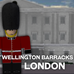 [HMFG] Wellington Barracks, London