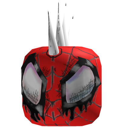 Spider-Punk Mask