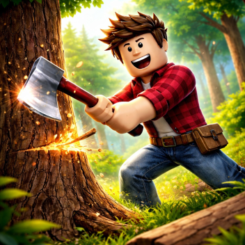 Cut The Tree (ALPHA TEST)