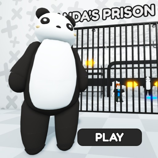 🐼 PANDA'S PRISON RUN! (Obby)