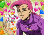 Bizzare stars official